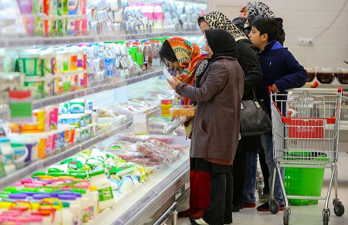 در دولت پزشکیان چه خبر است؟/ لبنیات دوباره گران شد در دولت پزشکیان چه خبر است؟/ لبنیات دوباره گران شد