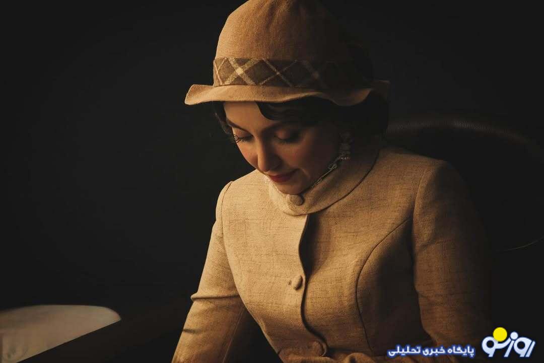 رونمایی از تیپ شهرزادی نازنین بیاتی (عکس) رونمایی از تیپ شهرزادی نازنین بیاتی (عکس)