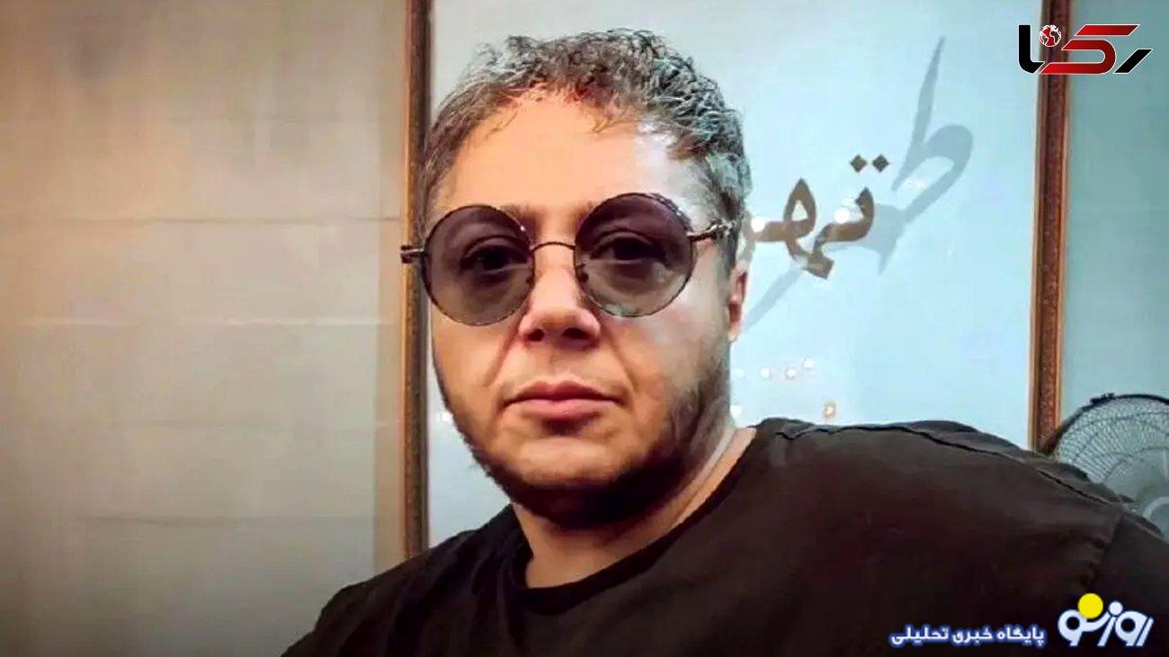 استقبال مازیار لرستانی از تولد 58 سالگی اش با یک استایل مردونه جالب+عکس/هر روز پیشرفته تر از دیروز... استقبال مازیار لرستانی از تولد 58 سالگی اش با یک استایل مردونه جالب+عکس/هر روز پیشرفته تر از دیروز...