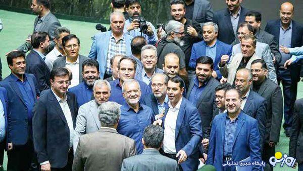 تسهیل فرآیند رأی اعتماد تسهیل فرآیند رأی اعتماد