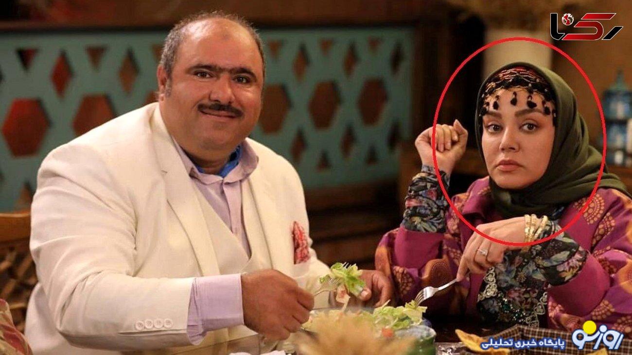 عکس های تغییر چهره و اندام «شیرین» سریال نون خ / ندا قاسمی عروسکی ترین و ملوس ترین خانم بازیگر! عکس های تغییر چهره و اندام «شیرین» سریال نون خ / ندا قاسمی عروسکی ترین و ملوس ترین خانم بازیگر!