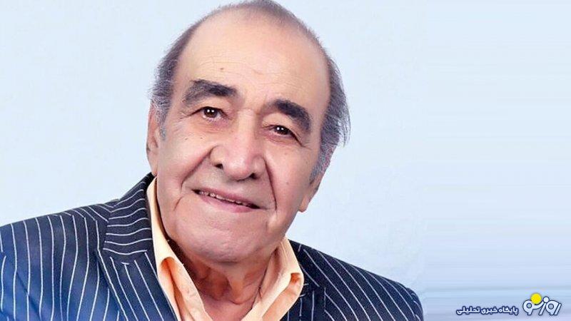 آخرین خبر از وضعیت سلامت ایرج پهلوان آواز ایران آخرین خبر از وضعیت سلامت ایرج پهلوان آواز ایران