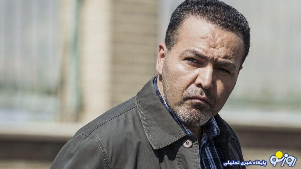 بیوگرافی فریبرز عربنیا؛ از اختلاف با حاتمی کیا تا مهاجرت (تصاویر) بیوگرافی فریبرز عربنیا؛ از اختلاف با حاتمی کیا تا مهاجرت (تصاویر)