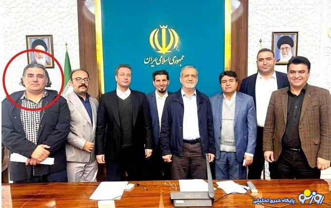 دردسرهای یک رئیس جمهور تُرک زبان؛ وصله تجزیهطلبی به پزشکیان میچسبد؟ دردسرهای یک رئیس جمهور تُرک زبان؛ وصله تجزیهطلبی به پزشکیان میچسبد؟