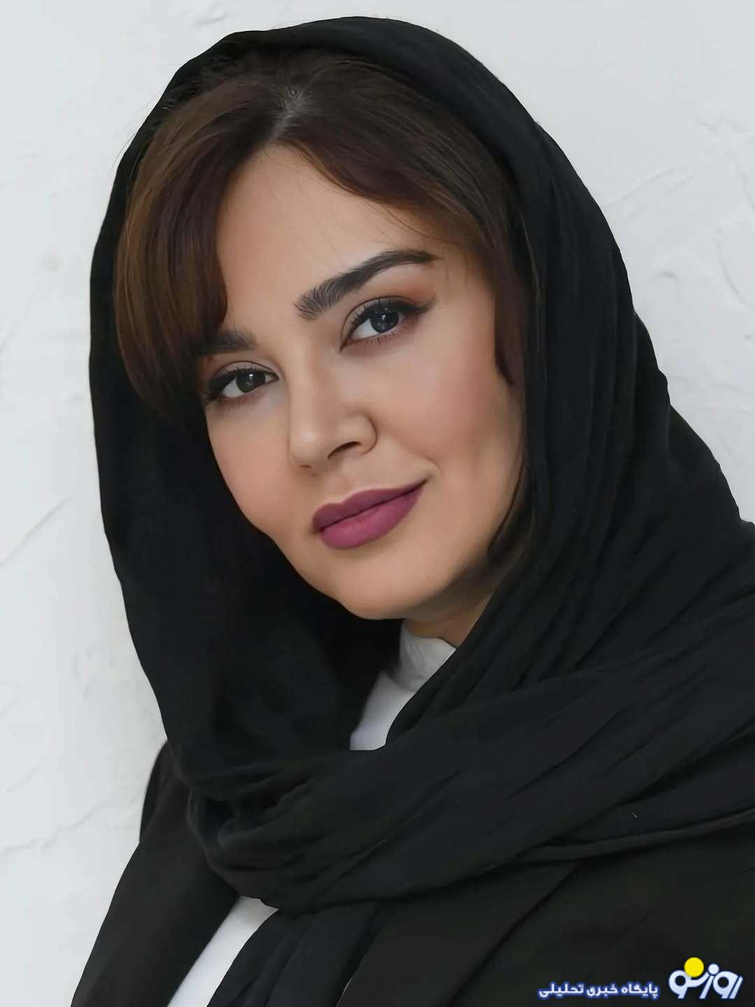 چهره زیبای «شیرین» سریال نون خ مجازی را زیر و رو کرد!