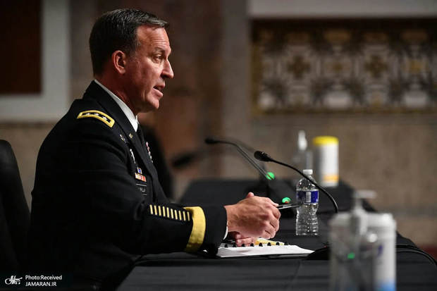 ژنرال آمریکایی: حمله احتمالی اسرائیل به ایران، امنیت نیروهای آمریکا در منطقه را به مخاطره می‌اندازد