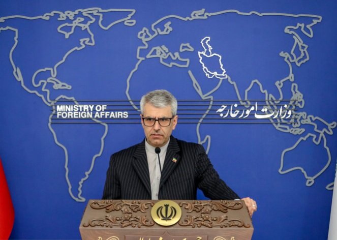 مشروح نشست خبری سخنگوی وزارت خارجه/ از مذاکرات ایران و آمریکا و سفر گروسی به تهران تا توافق موقت و سفر پزشکیان و بازداشت خانم اسفندیاری