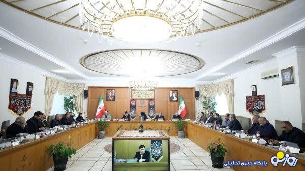 پزشکیان: توزیع یارانهها به شکل فعلی صرفا باعث هدر رفت منابع ارزشمند و محدود کشور میشود پزشکیان: توزیع یارانهها به شکل فعلی صرفا باعث هدر رفت منابع ارزشمند و محدود کشور میشود